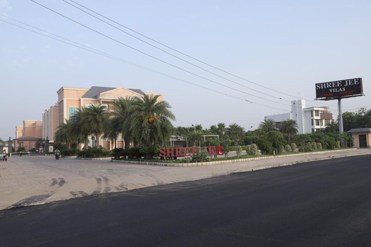 Shree Jee Vilas Sonipat Exterior foto
