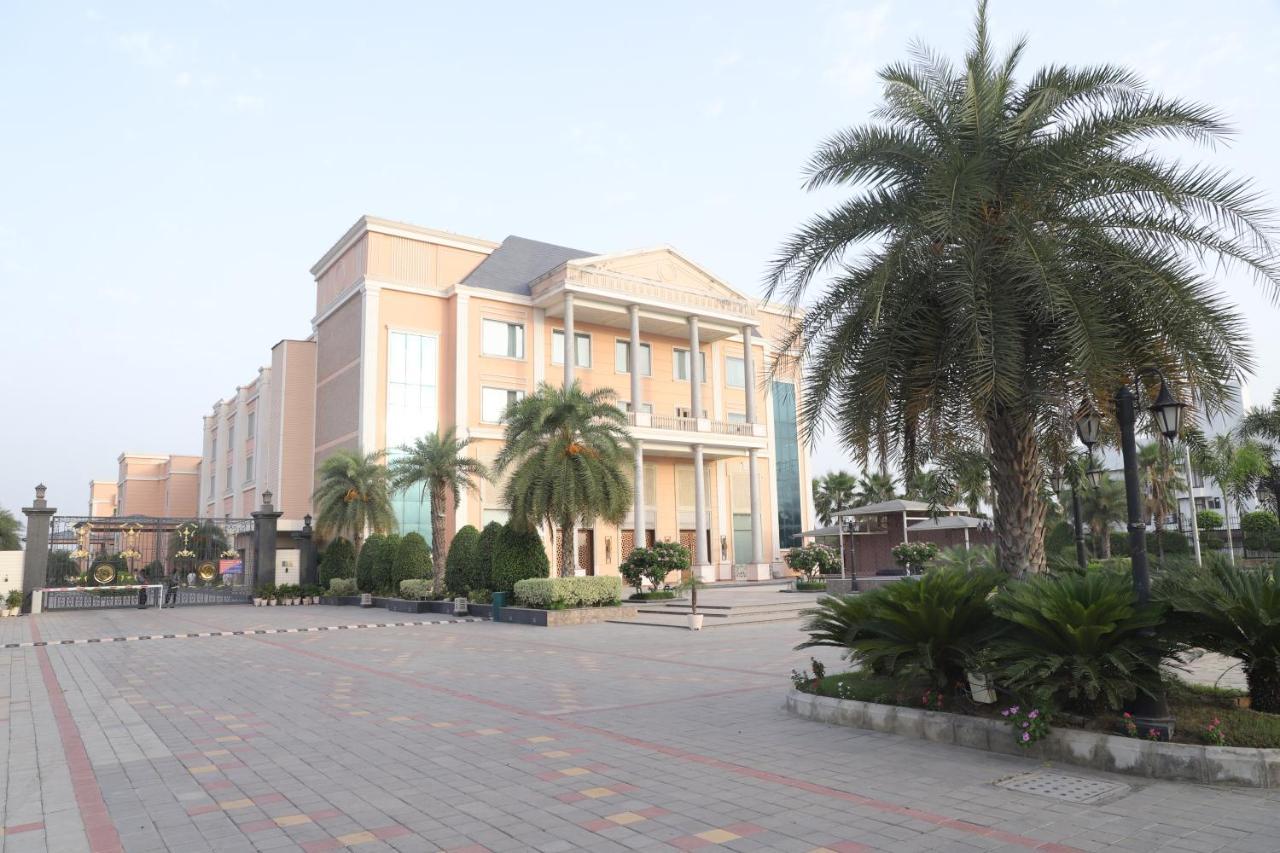 Shree Jee Vilas Sonipat Exterior foto