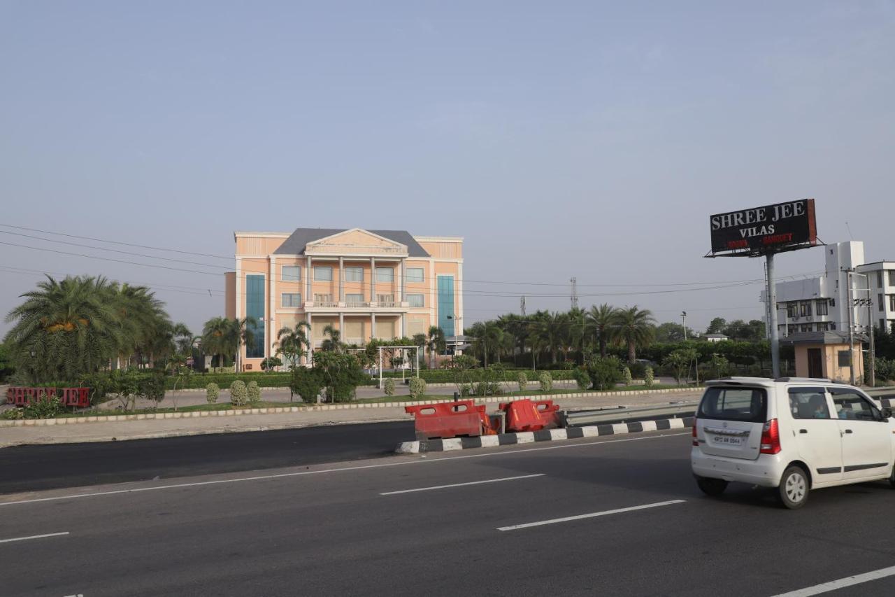 Shree Jee Vilas Sonipat Exterior foto